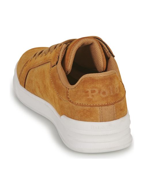 Sneakers Cognac RALPH LAUREN | RF104308K